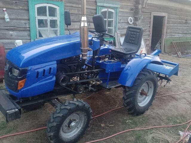 Синій Kentavr 160, об'ємом двигуна 0 л та пробігом 20 тис. км за 1890 $, фото 5 на Automoto.ua