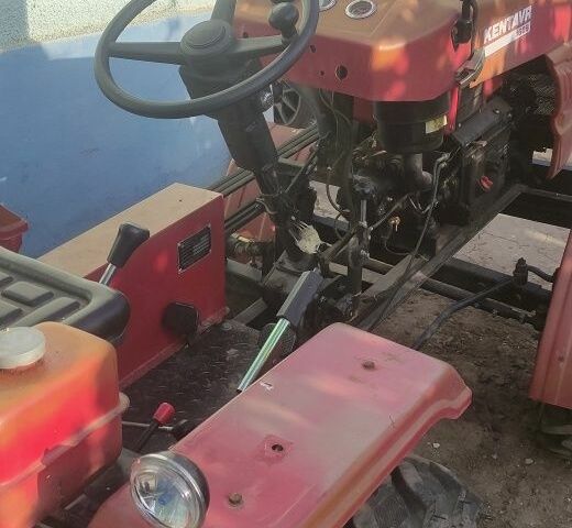 Червоний Kentavr 160 B, об'ємом двигуна 0 л та пробігом 10 тис. км за 44 $, фото 3 на Automoto.ua