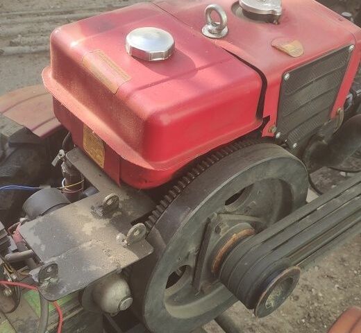 Червоний Kentavr 160 B, об'ємом двигуна 0 л та пробігом 10 тис. км за 44 $, фото 5 на Automoto.ua