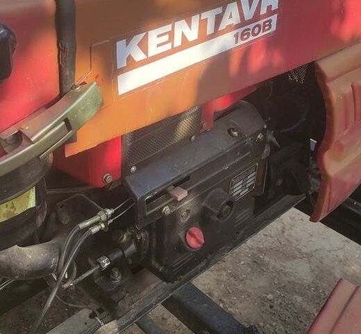 Червоний Kentavr 160 B, об'ємом двигуна 0 л та пробігом 10 тис. км за 44 $, фото 2 на Automoto.ua