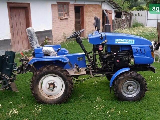 Kentavr 160 B, объемом двигателя 0.71 л и пробегом 5 тыс. км за 2669 $, фото 1 на Automoto.ua