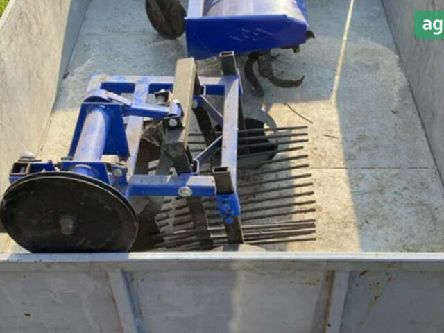 Kentavr 160 B, об'ємом двигуна 1 л та пробігом 0 тис. км за 2600 $, фото 7 на Automoto.ua