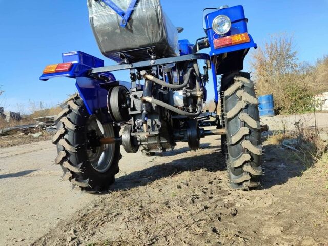 Kentavr 160 B, объемом двигателя 700 л и пробегом 1 тыс. км за 2400 $, фото 5 на Automoto.ua