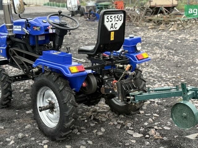 Kentavr 160 B 1997 в Радехове на Automoto.ua Kentavr 160 B, объемом двигателя 2.45 л и пробегом 0 тыс. км за 1850 $, фото 13 на Automoto.ua