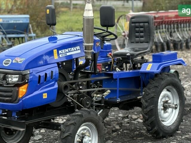 Kentavr 160 B 1997 в Радехове на Automoto.ua Kentavr 160 B, объемом двигателя 2.45 л и пробегом 0 тыс. км за 1850 $, фото 12 на Automoto.ua