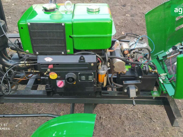 Kentavr 160 B, об'ємом двигуна 0.5 л та пробігом 0 тис. км за 2354 $, фото 5 на Automoto.ua