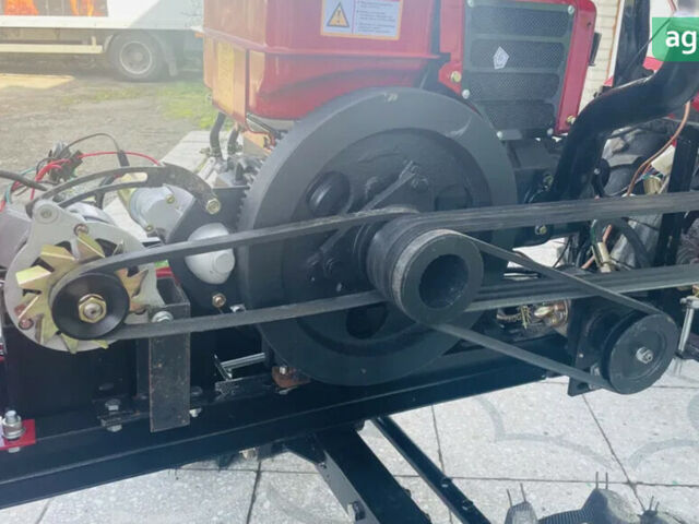 Kentavr 160 B, об'ємом двигуна 0.7 л та пробігом 0 тис. км за 2450 $, фото 5 на Automoto.ua