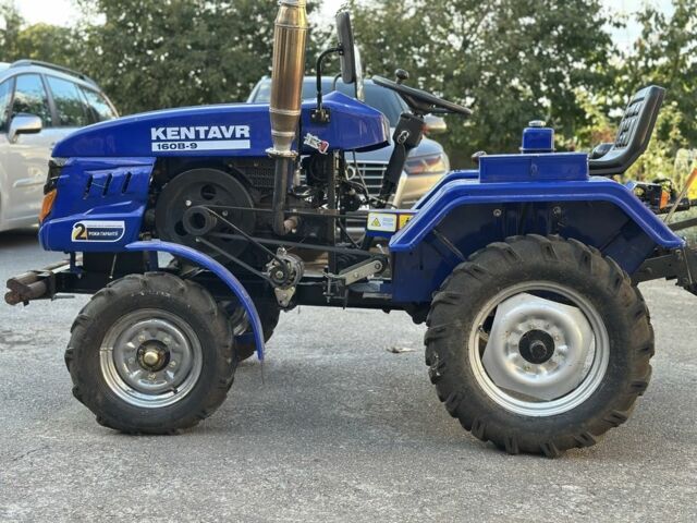 Синий Kentavr 160 B, объемом двигателя 709 л и пробегом 105 тыс. км за 2100 $, фото 2 на Automoto.ua