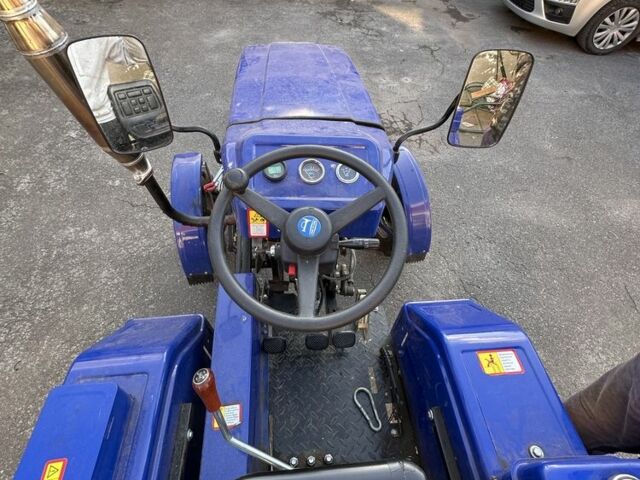 Синий Kentavr 160 B, объемом двигателя 709 л и пробегом 105 тыс. км за 2100 $, фото 5 на Automoto.ua