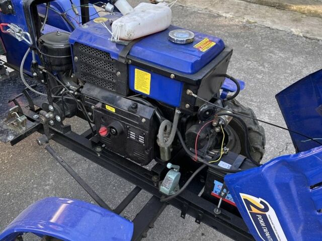 Синий Kentavr 160 B, объемом двигателя 709 л и пробегом 105 тыс. км за 2100 $, фото 6 на Automoto.ua
