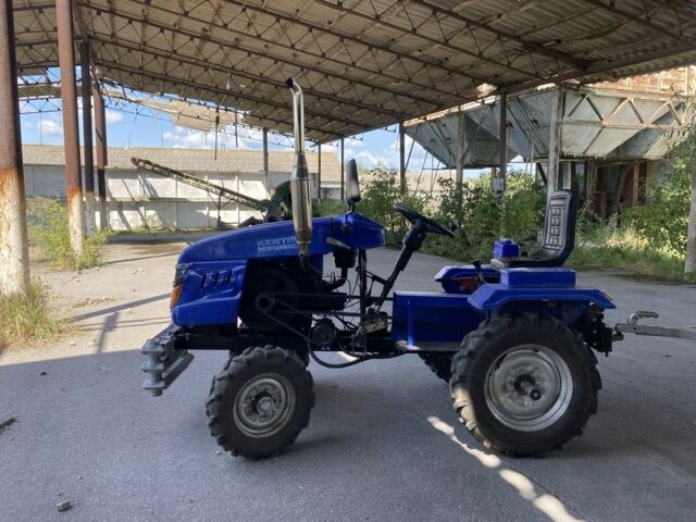 Синий Kentavr 160 B, объемом двигателя 1000 л и пробегом 44 тыс. км за 2600 $, фото 1 на Automoto.ua