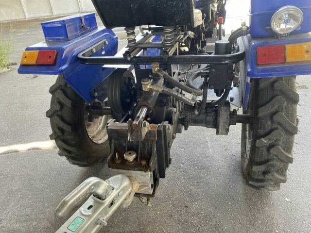 Синий Kentavr 160 B, объемом двигателя 1000 л и пробегом 44 тыс. км за 2600 $, фото 5 на Automoto.ua