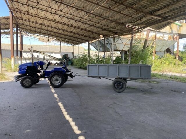 Синий Kentavr 160 B, объемом двигателя 1000 л и пробегом 44 тыс. км за 2600 $, фото 2 на Automoto.ua