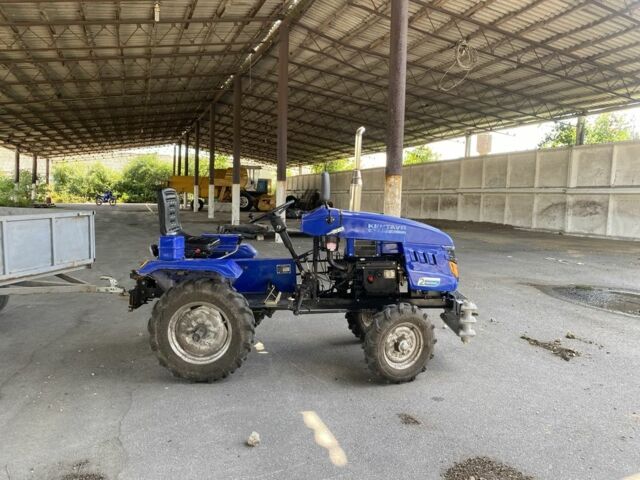 Синий Kentavr 160 B, объемом двигателя 1000 л и пробегом 44 тыс. км за 2600 $, фото 7 на Automoto.ua