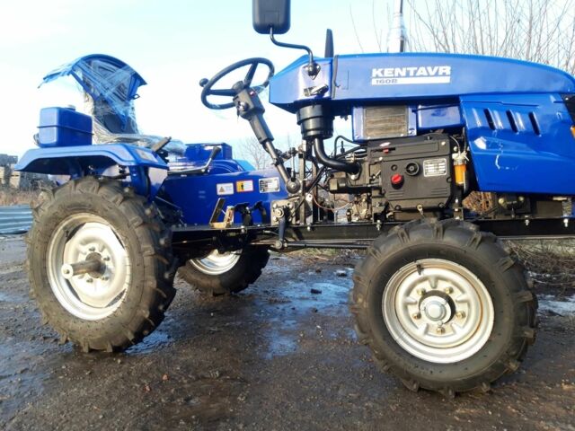 Синій Kentavr 160 B, об'ємом двигуна 705 л та пробігом 1 тис. км за 2400 $, фото 1 на Automoto.ua