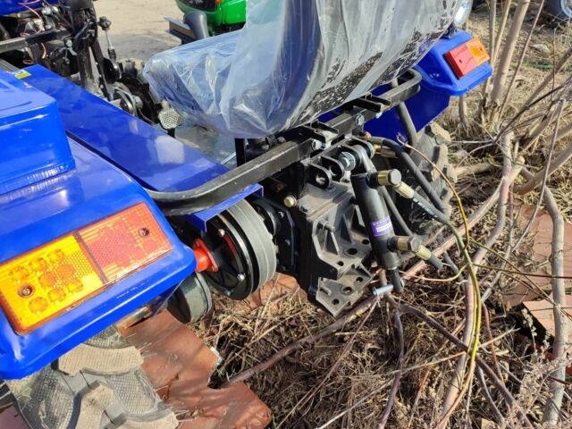 Синій Kentavr 160 B, об'ємом двигуна 705 л та пробігом 1 тис. км за 2400 $, фото 4 на Automoto.ua