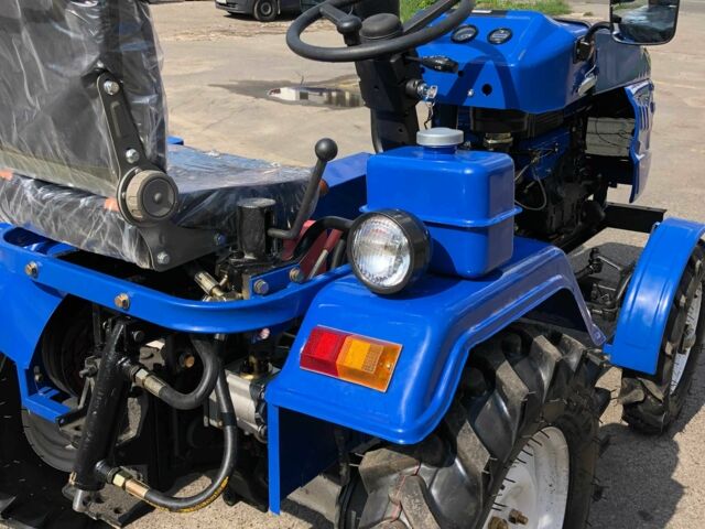 Синій Kentavr 160 B, об'ємом двигуна 0 л та пробігом 1 тис. км за 2080 $, фото 3 на Automoto.ua