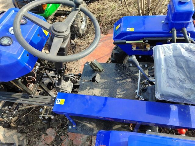 Синій Kentavr 160 B, об'ємом двигуна 705 л та пробігом 1 тис. км за 2400 $, фото 2 на Automoto.ua