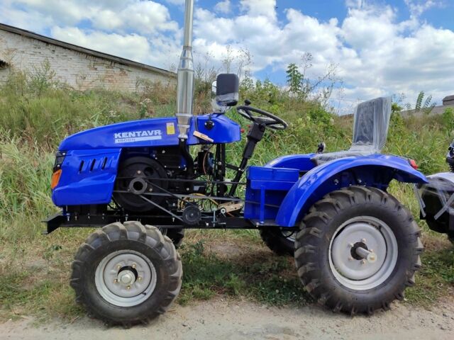 Синий Kentavr 160 BN, объемом двигателя 0.7 л и пробегом 1 тыс. км за 2600 $, фото 11 на Automoto.ua