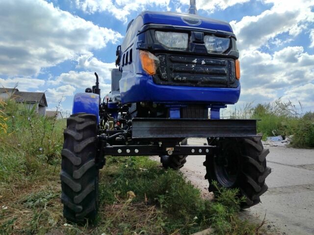 Синий Kentavr 160 BN, объемом двигателя 0.7 л и пробегом 1 тыс. км за 2600 $, фото 14 на Automoto.ua