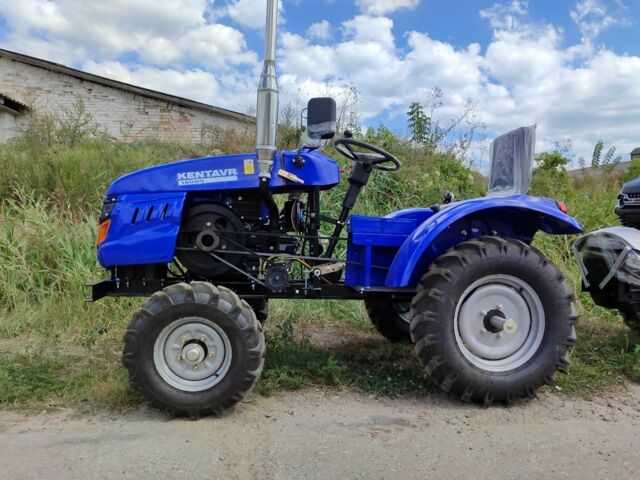 Синий Kentavr 160 BN, объемом двигателя 0.7 л и пробегом 1 тыс. км за 2600 $, фото 12 на Automoto.ua