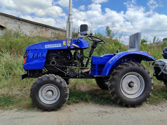 Синий Kentavr 160 BN, объемом двигателя 720 л и пробегом 1 тыс. км за 2600 $, фото 2 на Automoto.ua
