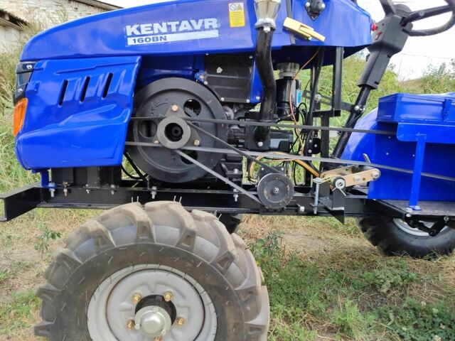 Синий Kentavr 160 BN, объемом двигателя 720 л и пробегом 1 тыс. км за 2600 $, фото 3 на Automoto.ua