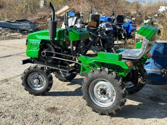Kentavr 160B, об'ємом двигуна 709 л та пробігом 1 тис. км за 2080 $, фото 6 на Automoto.ua