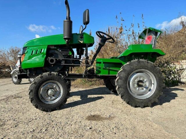 Kentavr 160B, об'ємом двигуна 709 л та пробігом 1 тис. км за 2080 $, фото 3 на Automoto.ua