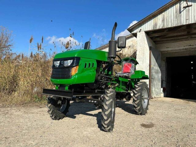 Kentavr 160B, об'ємом двигуна 709 л та пробігом 1 тис. км за 2080 $, фото 4 на Automoto.ua