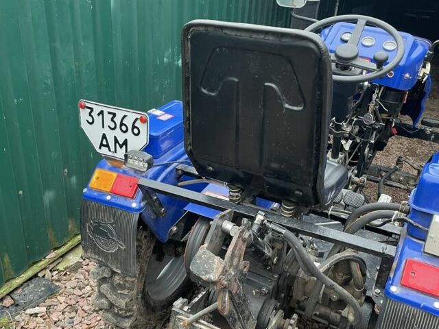 Синий Kentavr 160B, объемом двигателя 0 л и пробегом 10 тыс. км за 2129 $, фото 4 на Automoto.ua