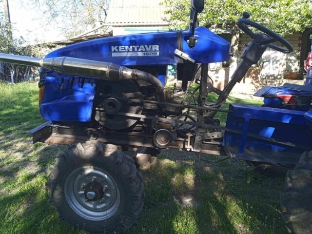 Синий Kentavr 160B, объемом двигателя 0 л и пробегом 65 тыс. км за 1950 $, фото 1 на Automoto.ua