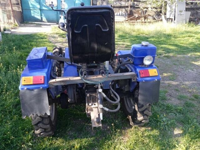Синий Kentavr 160B, объемом двигателя 0 л и пробегом 65 тыс. км за 1950 $, фото 2 на Automoto.ua