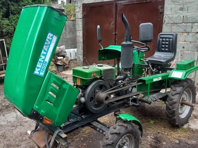 Kentavr 160B 2021 у Боярка на Automoto.ua Зелений Kentavr 160B, об'ємом двигуна 0 л та пробігом 2 тис. км за 1899 $, фото 2 на Automoto.ua