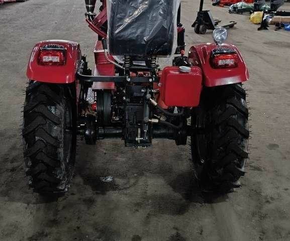 Красный Kentavr 200, объемом двигателя 0 л и пробегом 1 тыс. км за 2500 $, фото 4 на Automoto.ua