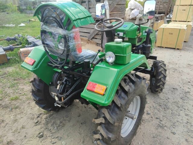 Kentavr 200 B, об'ємом двигуна 1100 л та пробігом 1 тис. км за 2850 $, фото 2 на Automoto.ua