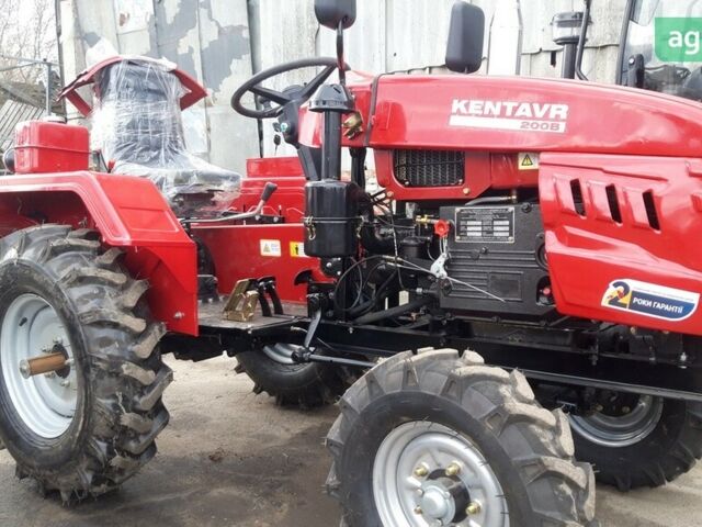 Kentavr 200 B, об'ємом двигуна 1.1 л та пробігом 0 тис. км за 2850 $, фото 5 на Automoto.ua