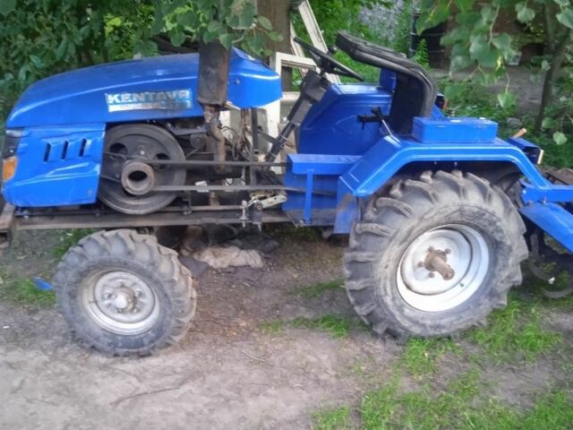Синій Kentavr 200 B, об'ємом двигуна 1 л та пробігом 156 тис. км за 2000 $, фото 6 на Automoto.ua