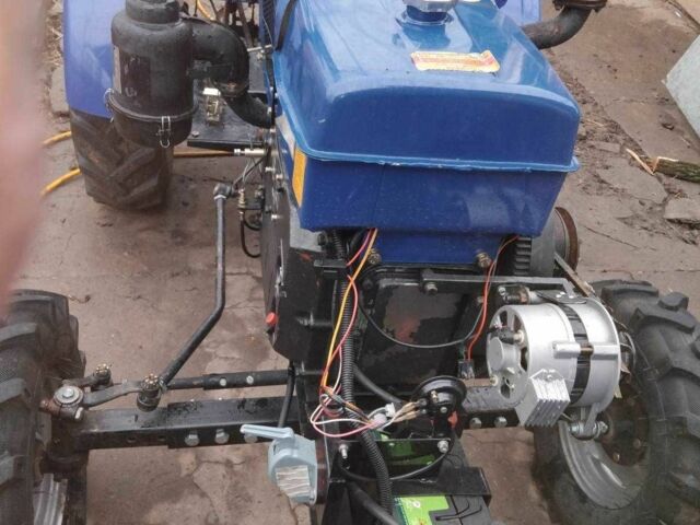 Синий Kentavr 200 B, объемом двигателя 0 л и пробегом 10 тыс. км за 1787 $, фото 3 на Automoto.ua