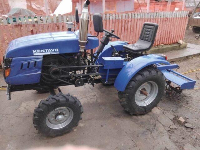 Синий Kentavr 200 B, объемом двигателя 0 л и пробегом 10 тыс. км за 1787 $, фото 1 на Automoto.ua