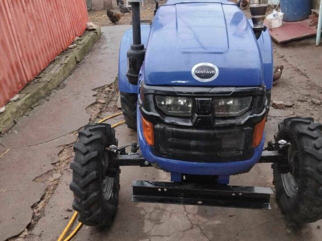 Синий Kentavr 200 B, объемом двигателя 0 л и пробегом 10 тыс. км за 1787 $, фото 2 на Automoto.ua