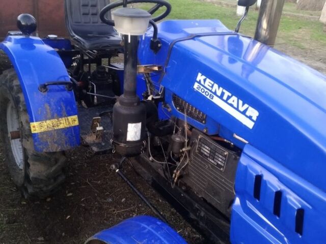 Синий Kentavr 200 B, объемом двигателя 0 л и пробегом 250 тыс. км за 3000 $, фото 4 на Automoto.ua