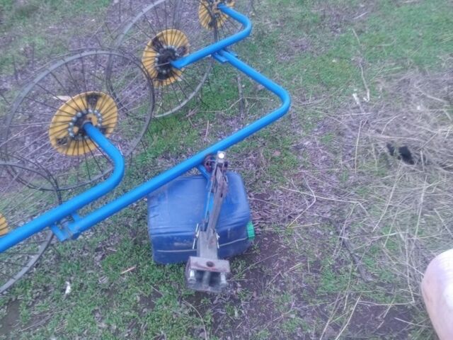 Синий Kentavr 200 B, объемом двигателя 0 л и пробегом 250 тыс. км за 3000 $, фото 7 на Automoto.ua