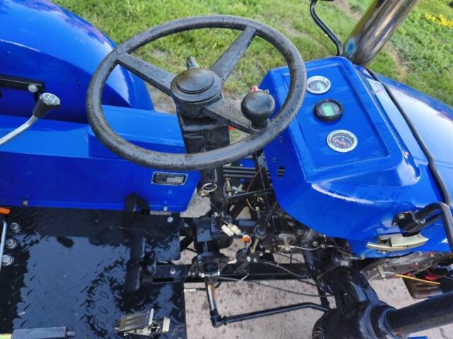 Синій Kentavr 200 B, об'ємом двигуна 0 л та пробігом 10 тис. км за 2906 $, фото 4 на Automoto.ua