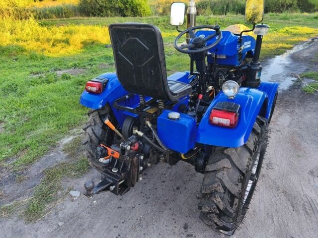 Синій Kentavr 200 B, об'ємом двигуна 0 л та пробігом 10 тис. км за 2906 $, фото 6 на Automoto.ua