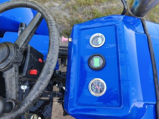 Синій Kentavr 200 B, об'ємом двигуна 0 л та пробігом 10 тис. км за 2906 $, фото 5 на Automoto.ua