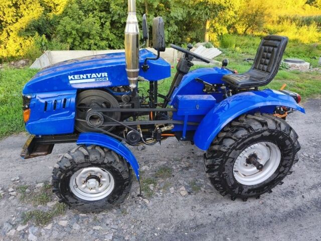 Синій Kentavr 200 B, об'ємом двигуна 0 л та пробігом 10 тис. км за 2906 $, фото 1 на Automoto.ua