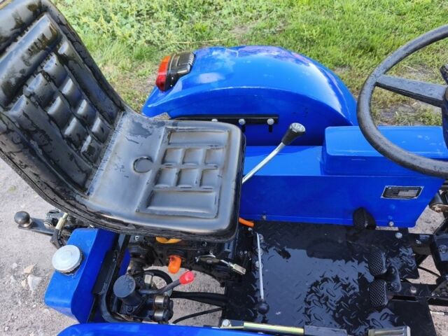 Синій Kentavr 200 B, об'ємом двигуна 0 л та пробігом 10 тис. км за 2906 $, фото 7 на Automoto.ua
