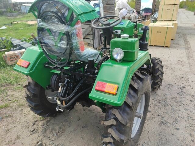 Зеленый Kentavr 200 B, объемом двигателя 1110 л и пробегом 1 тыс. км за 2800 $, фото 3 на Automoto.ua
