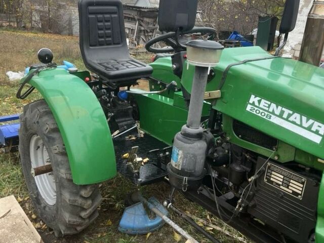Зеленый Kentavr 200 B, объемом двигателя 1 л и пробегом 8 тыс. км за 3500 $, фото 2 на Automoto.ua